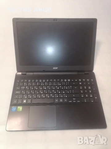 Разпродажба! Acer 2017 г. Лаптоп , снимка 4 - Лаптопи за дома - 55176878