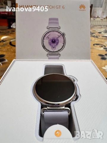 HUAWEI WATCH GT 6, снимка 2 - Смарт часовници - 54654740