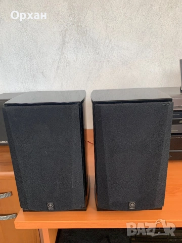 Продавам тонколони Yamaha NS-333 (Пиано лак) – Технически ТОП!, снимка 6 - Тонколони - 54774055