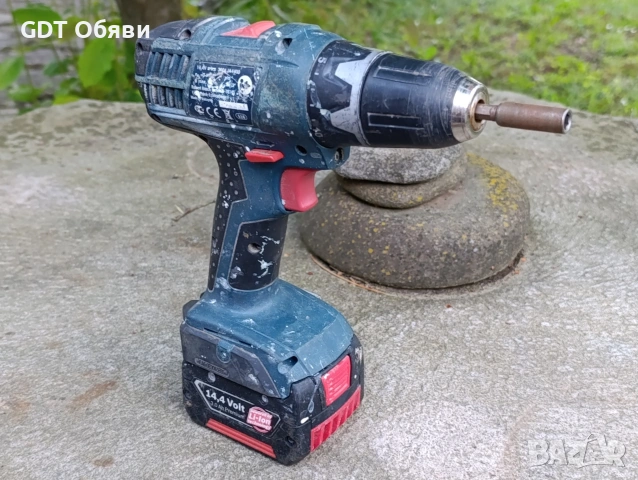Bosch GSR 14.4-2-LI Professional 
