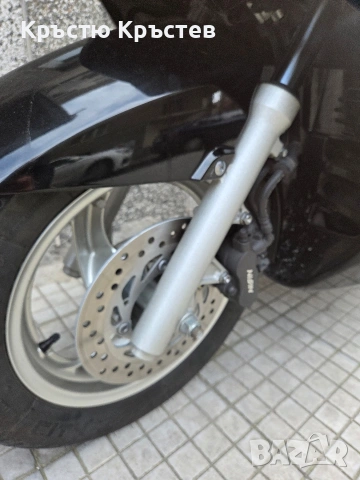 honda pantheon.хонда пантеон, снимка 4 - Мотоциклети и мототехника - 54125734