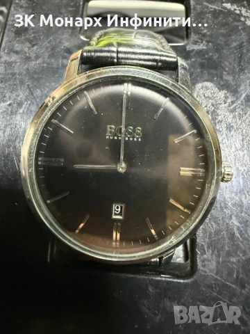 Мъжки часовник Hugo Boss/HB.296.1.14.2951, снимка 2 - Мъжки - 54684446