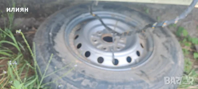 железни джанти 16цола за Mitsubishi L200 2008 2009 2010 2011 2012 2013 2014 , снимка 3 - Гуми и джанти - 55332444