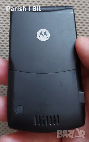 Motorola V3, снимка 3 - Motorola - 48306696