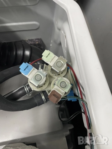 пералня AEG Protex Plus на части, снимка 8 - Перални - 55647135