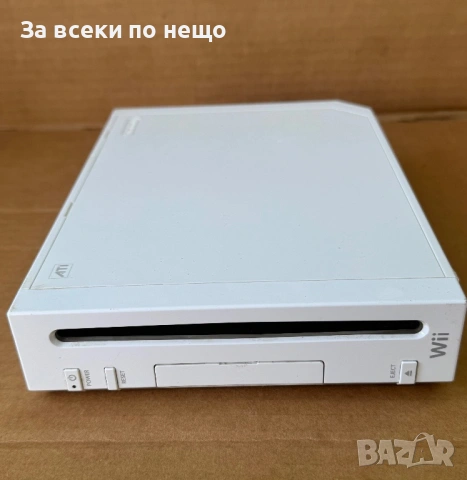 Nintendo Wii, снимка 8 - Nintendo конзоли - 54842199
