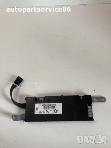 Антенен усилвател за Mercedes Clk W209 Clk320 (2005) A2098200989 