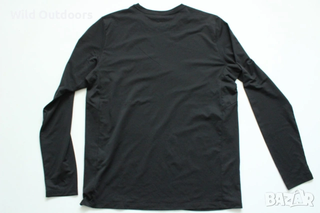 ARC'TERYX Cormac crew LS - мъжка спортна горница, размер L, снимка 6 - Спортни дрехи, екипи - 54597615