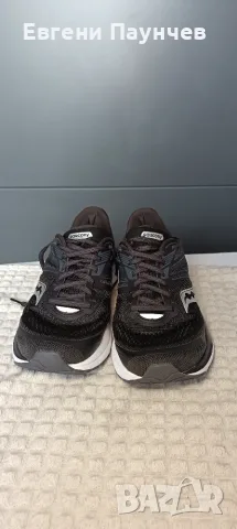 Saucony Omni 19 дамски маратонки в размер 39 черни, снимка 4 - Маратонки - 55397572