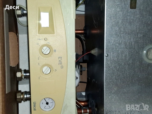 Газов котел Unical EVE 05