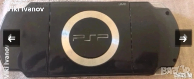 PSP 2003-добро състояние , снимка 8 - PlayStation конзоли - 55230322