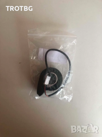 Палец за газта за електрически скутери Xiaomi 4 / 4 Pro, снимка 7 - Друга електроника - 54528640