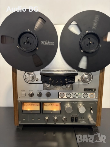 ролков дек Sony TC-766-2, снимка 6 - Декове - 55433870