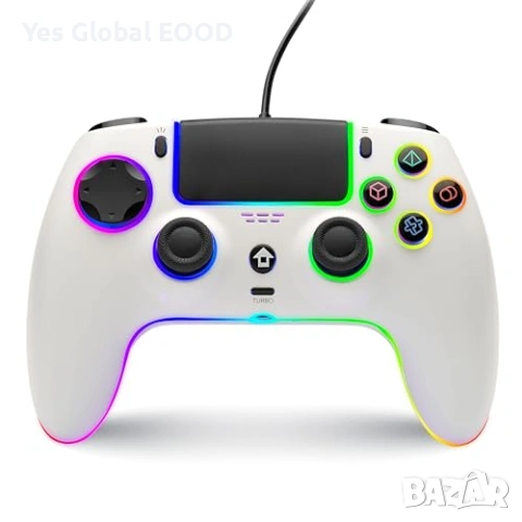 Nitho NOVA RGB контролер за PS5/PC Hall Effect