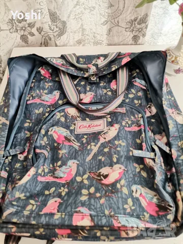 Раница Cath Kidston , снимка 8 - Раници - 55464324