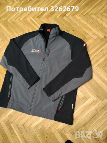 engelbert strauss softshell dryplexx waterproof windproof xxl, снимка 3 - Якета - 54201010