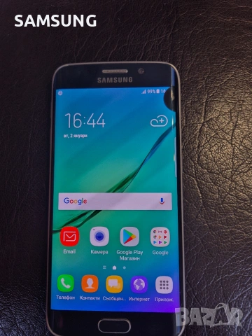 Samsung - S6 Edge 