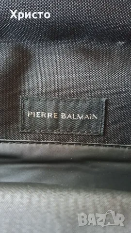 чанта BALMAIN PARIS маркова супер подарък, снимка 7 - Чанти - 16594735