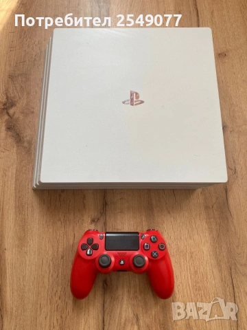 PS4 Pro, снимка 2 - PlayStation конзоли - 55038698