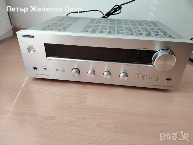 Усилвател Onkyo TX-8050 домашно кино ресивър ресийвър дистанционно RC-816S, снимка 5 - Ресийвъри, усилватели, смесителни пултове - 55515003