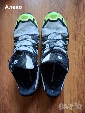 Salomon Speedcross 6 gtx gore tex обувки 44 номер. , снимка 13 - Маратонки - 54806633