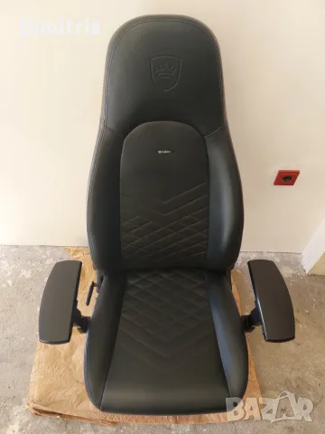Геймърски стол Noblechairs Icon, снимка 11 - Столове - 55533709