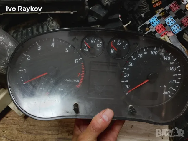 Километраж Audi A3 1.8T 8L0 919 860 E , 8L0919860E