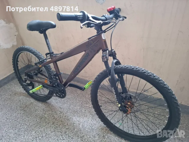 Колело Rockrider