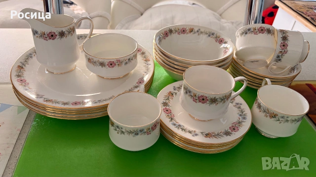 Сервиз на Royal Albert - 29 части
