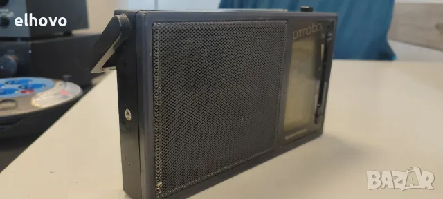Радио Grundig Prima Boy 65 K, снимка 2 - Радиокасетофони, транзистори - 55624103