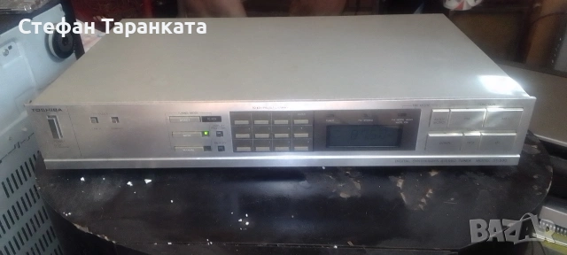 Радио тунер Toshiba 