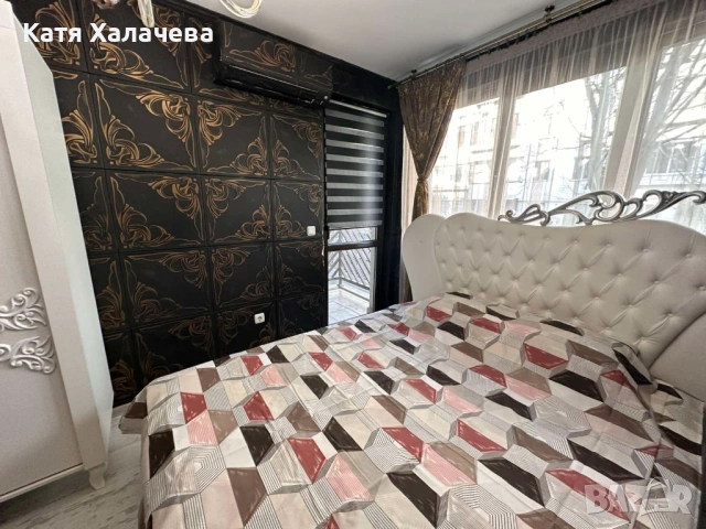 Представяме луксозен тристаен апартамент с 2 паркоместа под наем в кв. Левски във гр. Варна. Жилищет, снимка 8 - Апартаменти - 54412044