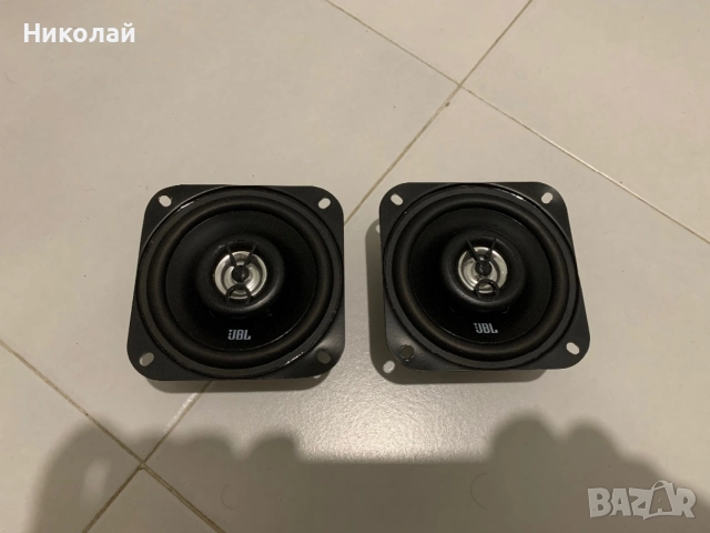 Авто тонколони JBL