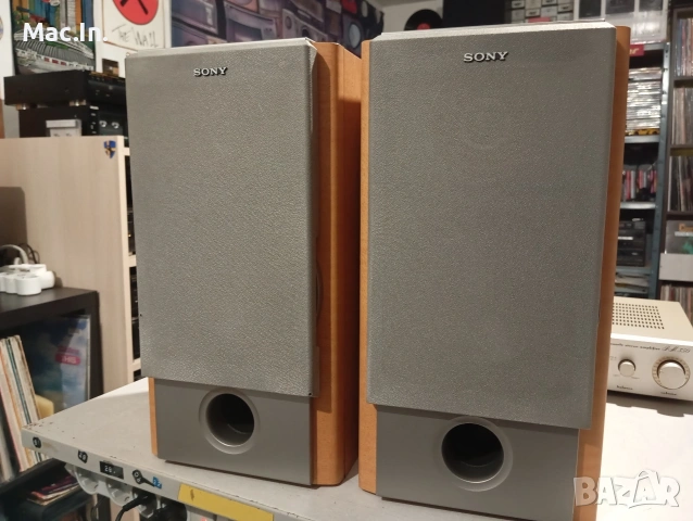 Тон колони SONY SS-NX1, снимка 11 - Тонколони - 54383738