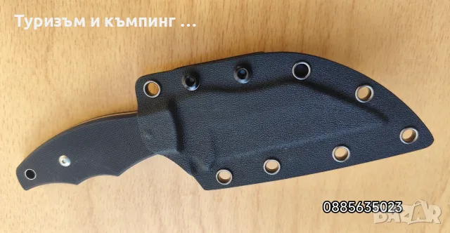Spyderco Ronin 2 / Sруdеrсо Wаtеrwаy, снимка 4 - Ножове - 42222772