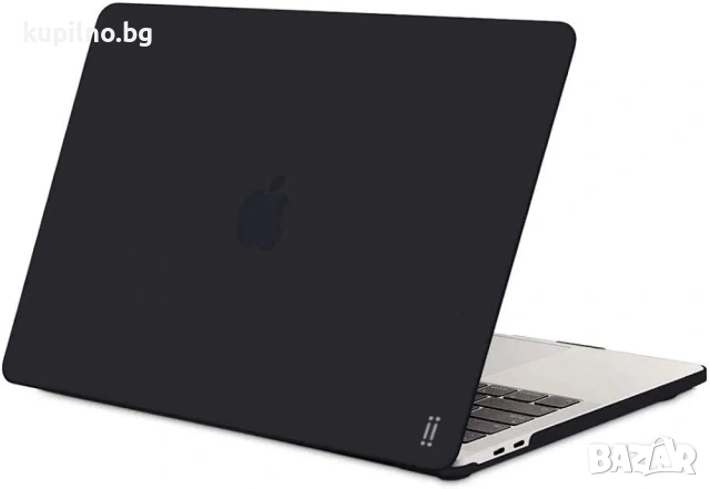 Защитен калъф за Macbook Pro 15" инча, матов, ултратънък, удароустойчив калъф, гумиран и неплъзгащ , снимка 3 - Аксесоари за Apple - 54915884