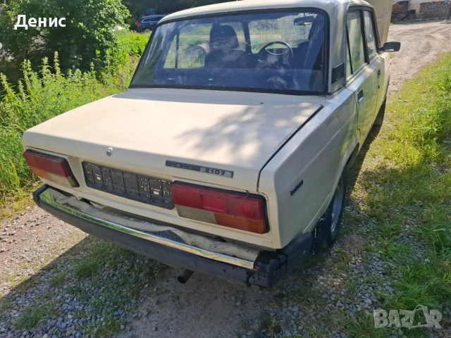 Лада 2107, снимка 2 - Автомобили и джипове - 54936532