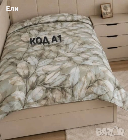Лятна олекотена капитонирана завивка 130×220 , снимка 2 - Олекотени завивки и одеяла - 55145931