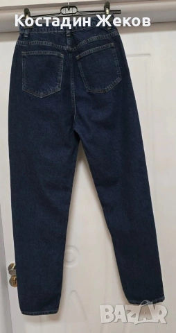26€. Нови със етикет. Дамски оригинални дънки. ASOS DESIGN. , снимка 2 - Дънки - 54477282