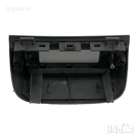 Интериорна лайсна около дисплей Peugeot 307 2001-2008 ID: 163460 ОЕМ: 9637031377, снимка 3 - Части - 55643963