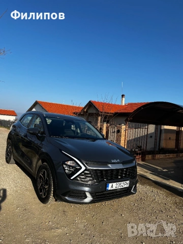KIA Sportage 2024 1.6 T-GDI бензин (КАТО НОВ), снимка 11 - Автомобили и джипове - 53970314