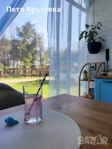 Каравана под наем "Lithium" на къмпинг Китен, снимка 10 - Каравани под наем - 48544294