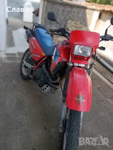 Мотор Honda xl600r