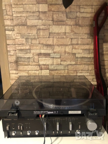 Technics SL-BD22, снимка 8 - Грамофони - 54933198