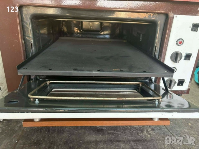 Фурна Пауталия, снимка 3 - Печки, фурни - 48326481