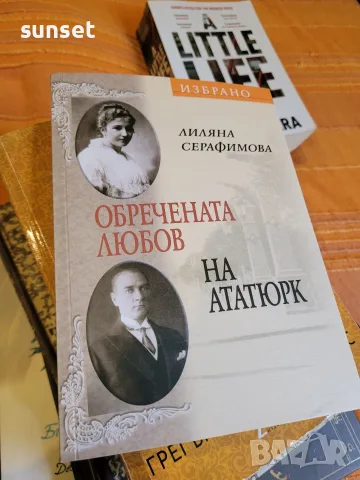 Малък живот, Алманах, Столетниците, Стайнбек, Хюга, Шантарам и много други книги , снимка 5 - Художествена литература - 55463249