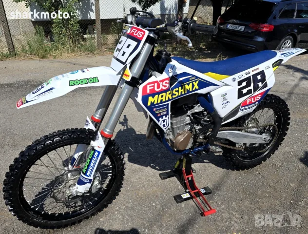 Husqvarna FC 450i НОВ ВНОС!!!