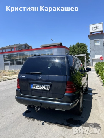 Mercedes ML230 / МЕРЦЕДЕС МЛ230, снимка 3 - Автомобили и джипове - 55287496