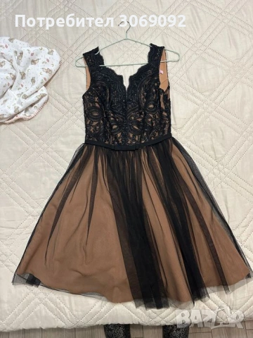 Официална рокля Escuara, снимка 3 - Декорация за дома - 54002936