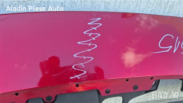 Горна предна броня Mazda 3 година 2020 2021 2022 2023 2024 2025 код BCKA-50722, BCKA50722 , снимка 3 - Аксесоари и консумативи - 55430701